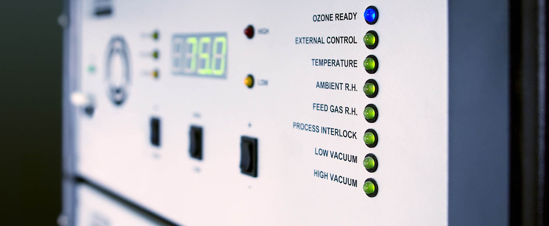 SANIFICAZIONE A OZONO LAVANDERIA